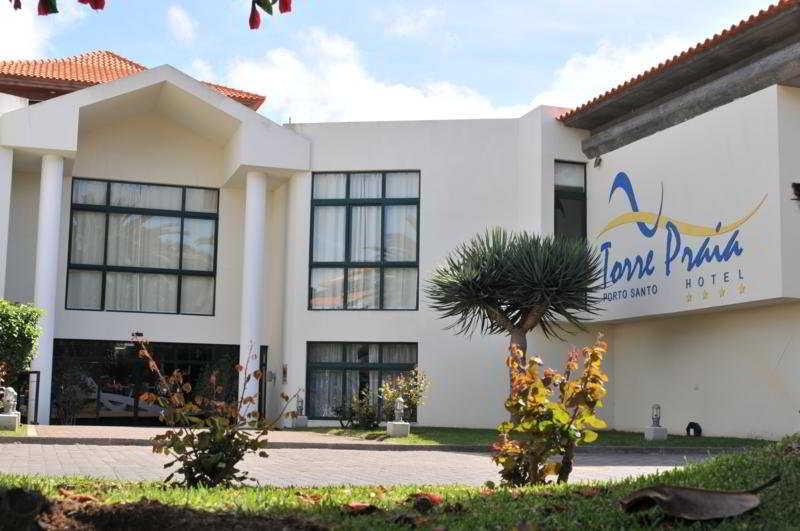 Hotel Torre Praia Porto Santo Zewnętrze zdjęcie
