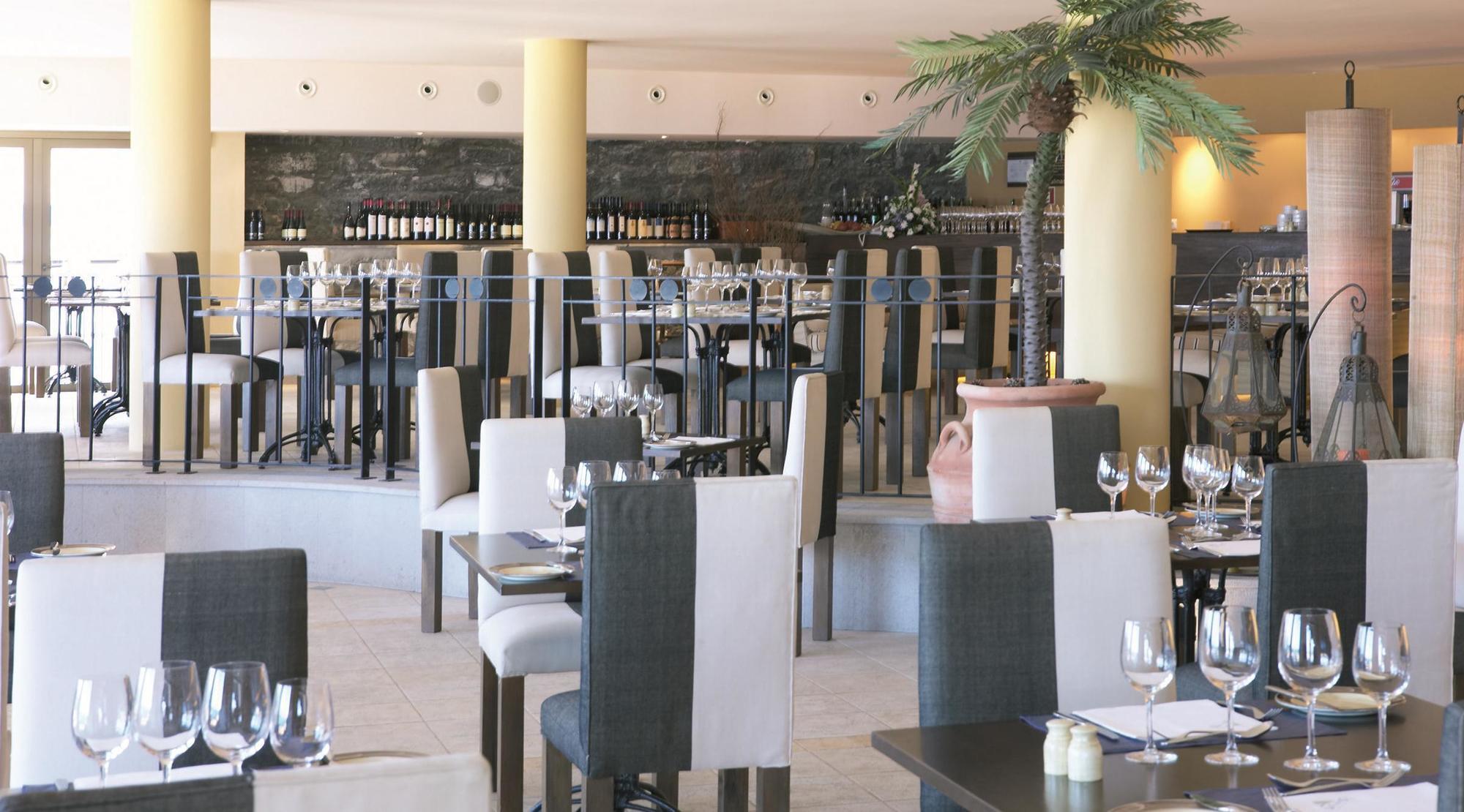 Hotel Torre Praia Porto Santo Restauracja zdjęcie