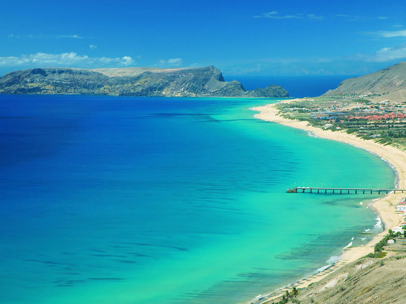 Hotel Torre Praia Porto Santo Zewnętrze zdjęcie
