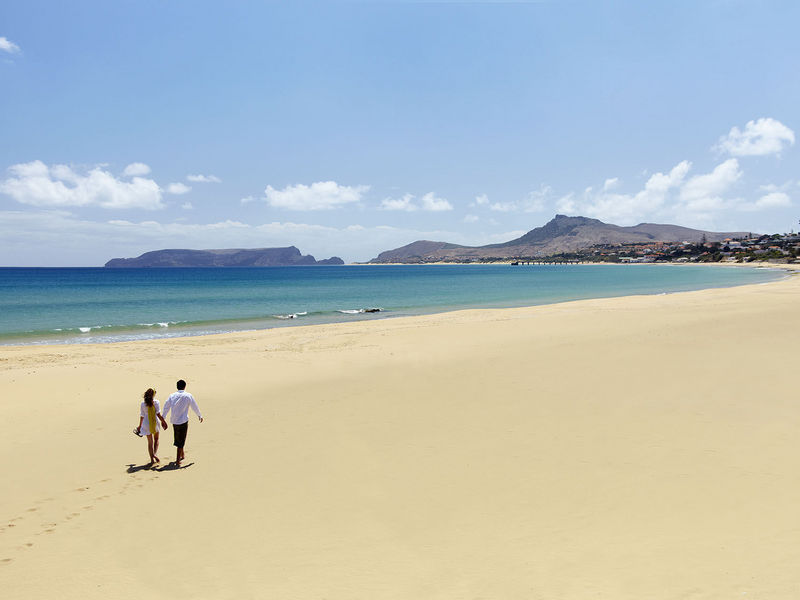 Hotel Torre Praia Porto Santo Zewnętrze zdjęcie