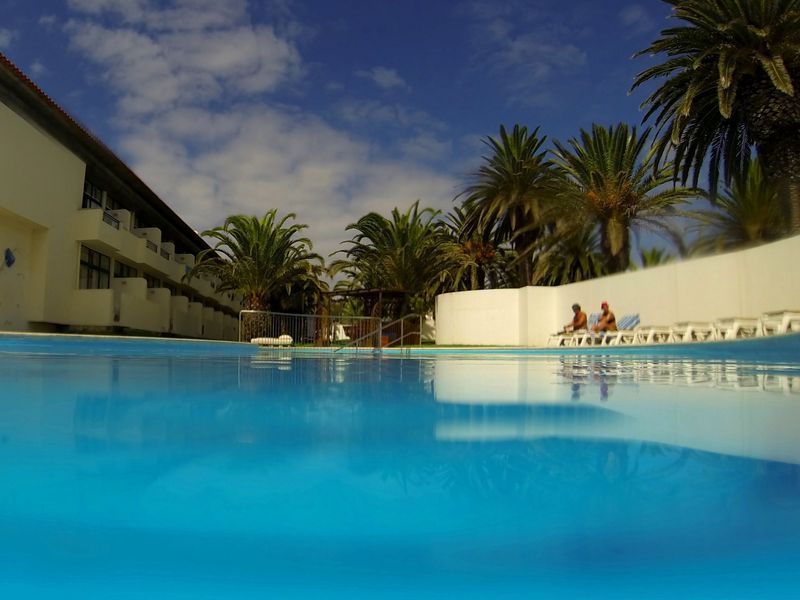 Hotel Torre Praia Porto Santo Zewnętrze zdjęcie