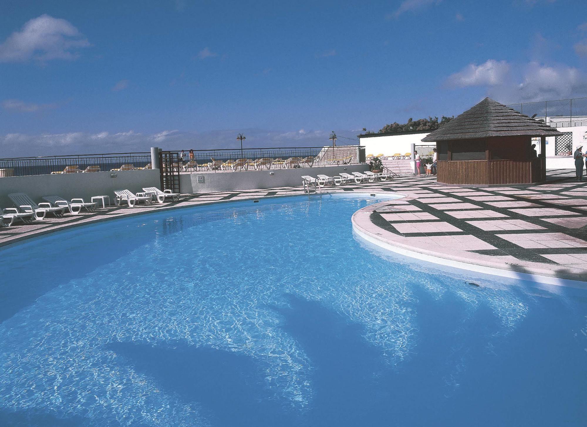 Hotel Torre Praia Porto Santo Zewnętrze zdjęcie