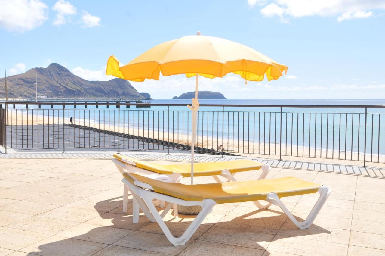 Hotel Torre Praia Porto Santo Zewnętrze zdjęcie