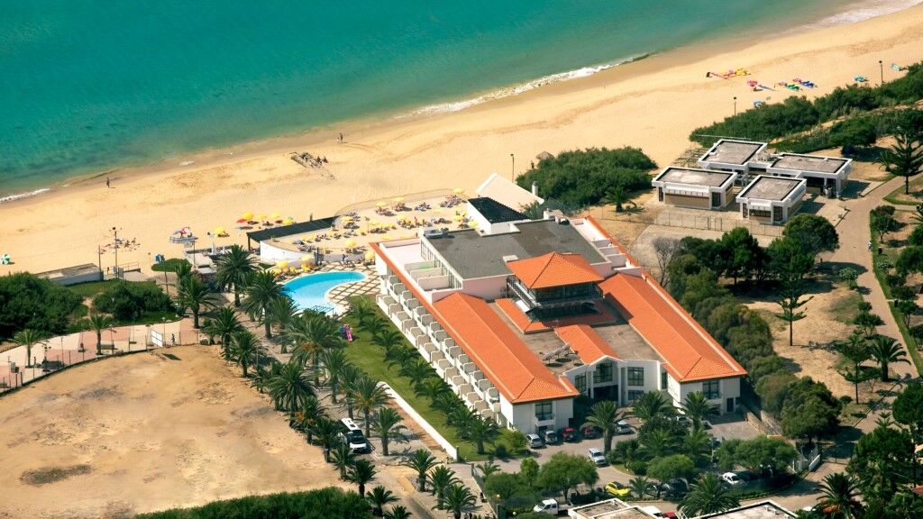 Hotel Torre Praia Porto Santo Zewnętrze zdjęcie